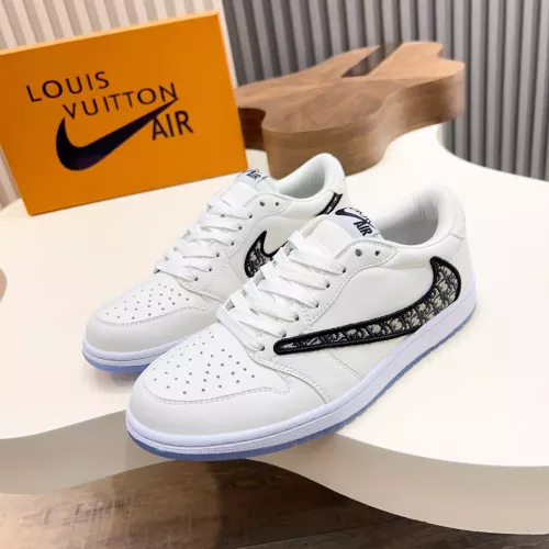Wholesale Christian Dior Casual Shoes For Men #1373862 $122.00 USD, Wholesale Quality Replica Christian Dior Casual Shoes