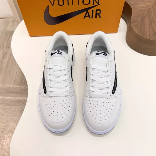 Replica Christian Dior Casual Shoes For Men #1373862 $122.00 USD for Wholesale