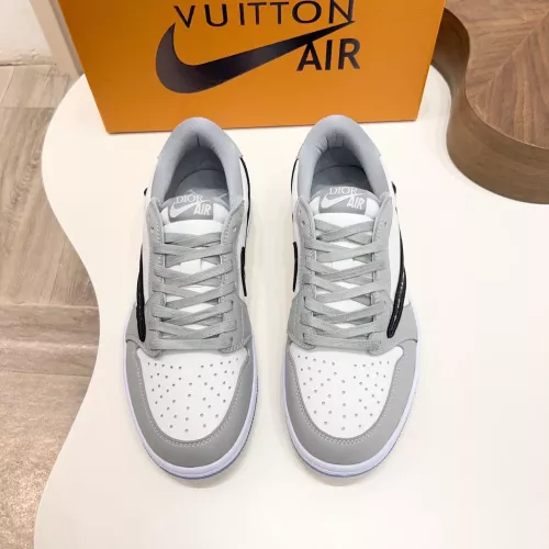Replica Christian Dior Casual Shoes For Men #1373863 $122.00 USD for Wholesale