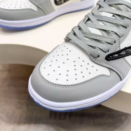 Replica Christian Dior Casual Shoes For Men #1373863 $122.00 USD for Wholesale