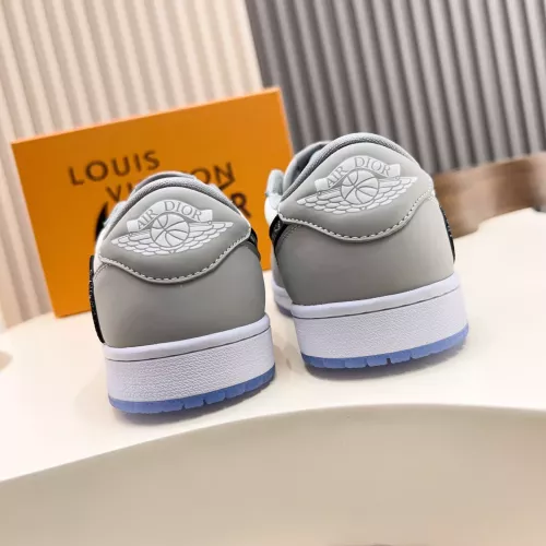 Replica Christian Dior Casual Shoes For Men #1373863 $122.00 USD for Wholesale