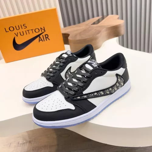 Wholesale Christian Dior Casual Shoes For Men #1373864 $122.00 USD, Wholesale Quality Replica Christian Dior Casual Shoes