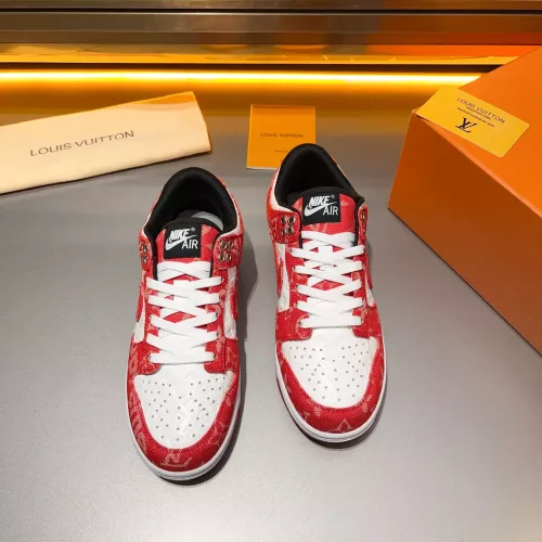 Replica Louis Vuitton Casual Shoes For Men #1373865 $122.00 USD for Wholesale
