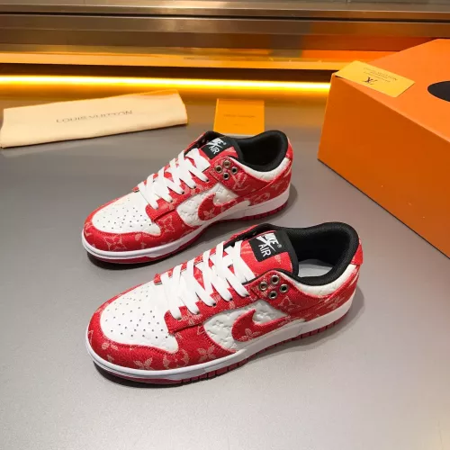 Replica Louis Vuitton Casual Shoes For Men #1373865 $122.00 USD for Wholesale
