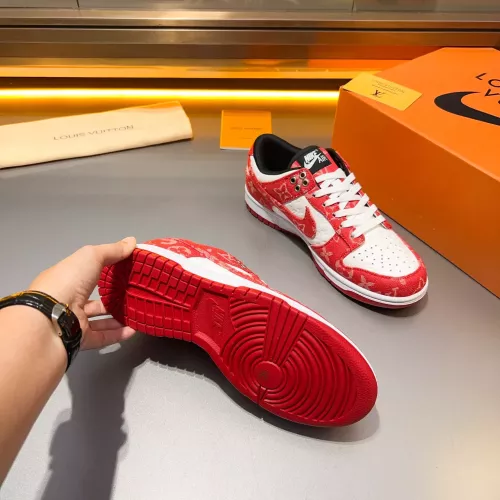 Replica Louis Vuitton Casual Shoes For Men #1373865 $122.00 USD for Wholesale