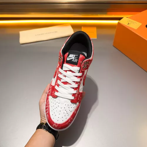 Replica Louis Vuitton Casual Shoes For Men #1373865 $122.00 USD for Wholesale