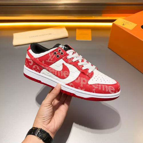 Replica Louis Vuitton Casual Shoes For Men #1373865 $122.00 USD for Wholesale