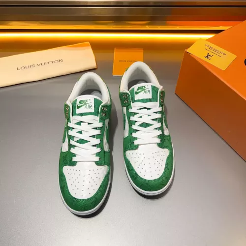 Replica Louis Vuitton Casual Shoes For Men #1373866 $122.00 USD for Wholesale