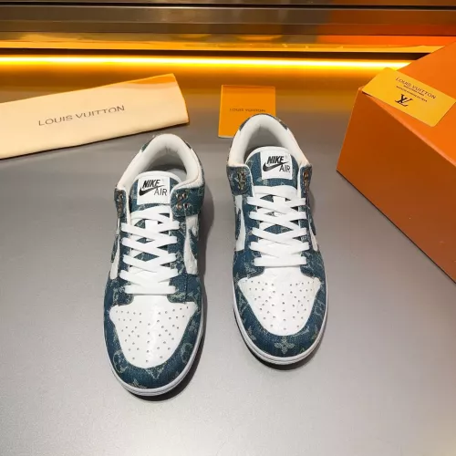 Replica Louis Vuitton Casual Shoes For Men #1373867 $122.00 USD for Wholesale