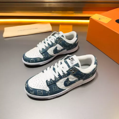 Replica Louis Vuitton Casual Shoes For Men #1373867 $122.00 USD for Wholesale
