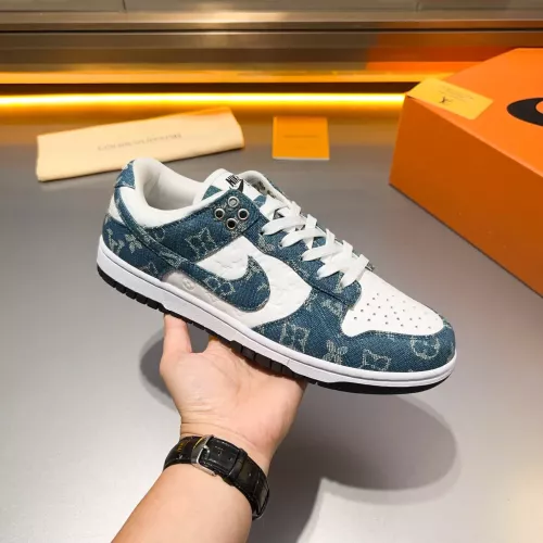 Replica Louis Vuitton Casual Shoes For Men #1373867 $122.00 USD for Wholesale