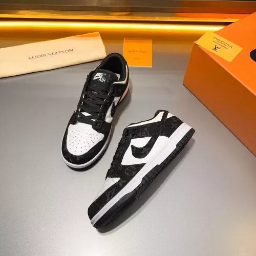 Wholesale Louis Vuitton Casual Shoes For Men #1373868 $122.00 USD, Wholesale Quality Replica Louis Vuitton Casual Shoes