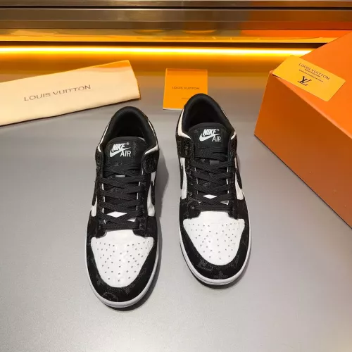 Replica Louis Vuitton Casual Shoes For Men #1373868 $122.00 USD for Wholesale