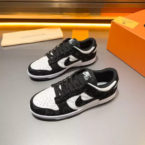 Replica Louis Vuitton Casual Shoes For Men #1373868 $122.00 USD for Wholesale