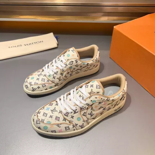 Wholesale Louis Vuitton Casual Shoes For Men #1373869 $122.00 USD, Wholesale Quality Replica Louis Vuitton Casual Shoes