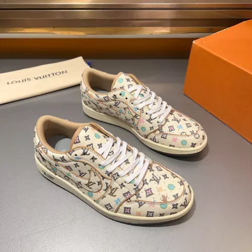 Replica Louis Vuitton Casual Shoes For Men #1373869 $122.00 USD for Wholesale