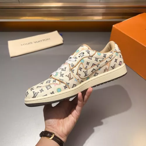 Replica Louis Vuitton Casual Shoes For Men #1373869 $122.00 USD for Wholesale