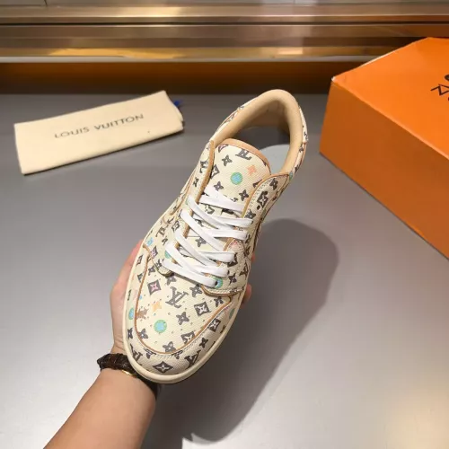 Replica Louis Vuitton Casual Shoes For Men #1373869 $122.00 USD for Wholesale