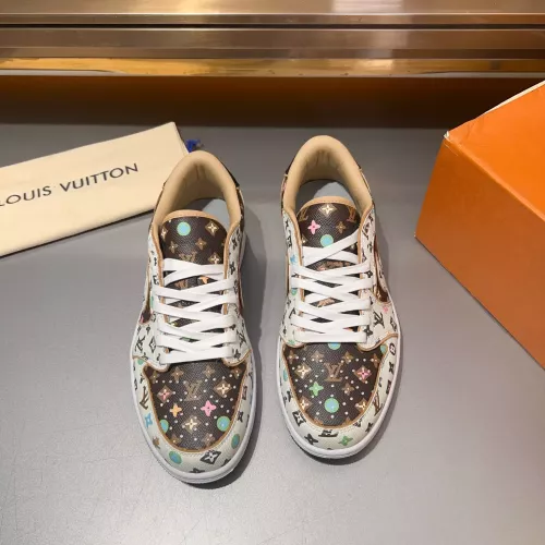 Replica Louis Vuitton Casual Shoes For Men #1373870 $122.00 USD for Wholesale