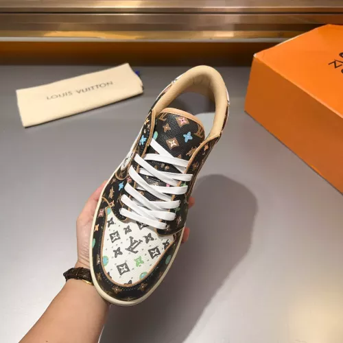 Replica Louis Vuitton Casual Shoes For Men #1373871 $122.00 USD for Wholesale