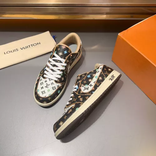 Replica Louis Vuitton Casual Shoes For Men #1373871 $122.00 USD for Wholesale