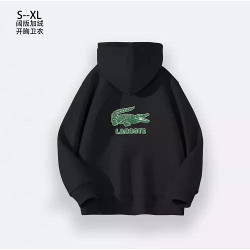 Wholesale Lacoste Hoodies Long Sleeved For Men #1373872 $40.00 USD, Wholesale Quality Replica Lacoste Hoodies