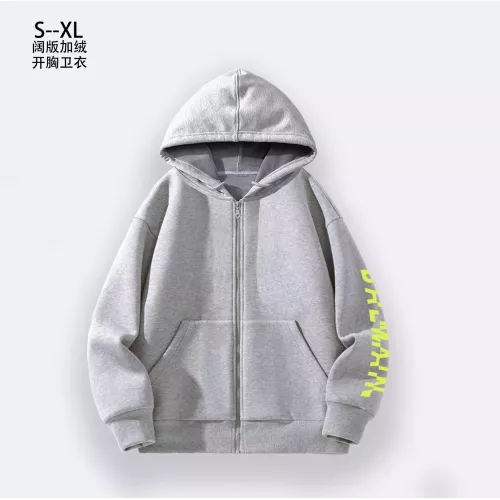 Wholesale Balmain Hoodies Long Sleeved For Men #1373881 $40.00 USD, Wholesale Quality Replica Balmain Hoodies