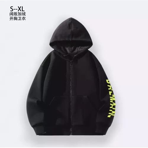 Wholesale Balmain Hoodies Long Sleeved For Men #1373882 $40.00 USD, Wholesale Quality Replica Balmain Hoodies