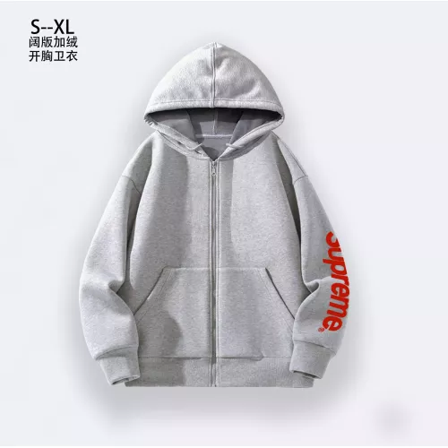 Wholesale Supreme Hoodies Long Sleeved For Men #1373883 $40.00 USD, Wholesale Quality Replica Supreme Hoodies
