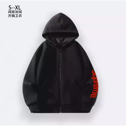 Wholesale Supreme Hoodies Long Sleeved For Men #1373884 $40.00 USD, Wholesale Quality Replica Supreme Hoodies