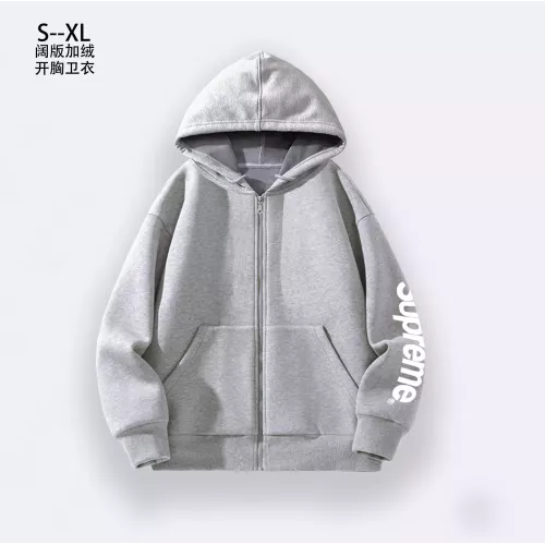 Wholesale Supreme Hoodies Long Sleeved For Men #1373885 $40.00 USD, Wholesale Quality Replica Supreme Hoodies