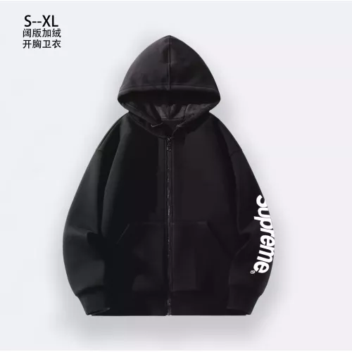 Wholesale Supreme Hoodies Long Sleeved For Men #1373886 $40.00 USD, Wholesale Quality Replica Supreme Hoodies