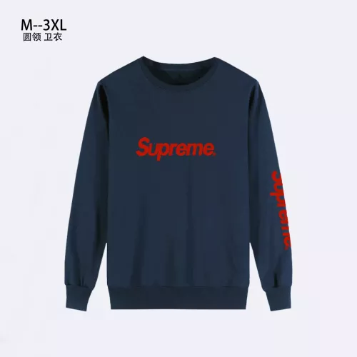 Wholesale Supreme Hoodies Long Sleeved For Men #1373889 $32.00 USD, Wholesale Quality Replica Supreme Hoodies