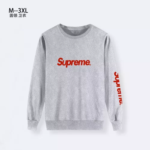Wholesale Supreme Hoodies Long Sleeved For Men #1373890 $32.00 USD, Wholesale Quality Replica Supreme Hoodies