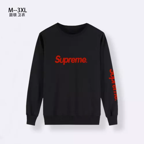 Wholesale Supreme Hoodies Long Sleeved For Men #1373891 $32.00 USD, Wholesale Quality Replica Supreme Hoodies