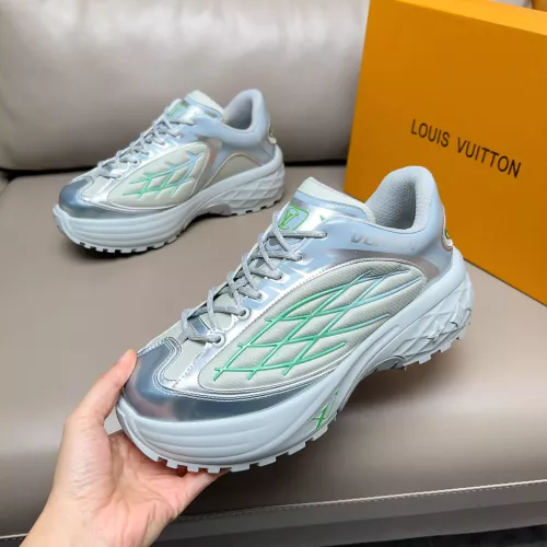 Wholesale Louis Vuitton Casual Shoes For Men #1373892 $100.00 USD, Wholesale Quality Replica Louis Vuitton Casual Shoes