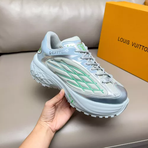 Replica Louis Vuitton Casual Shoes For Men #1373892 $100.00 USD for Wholesale