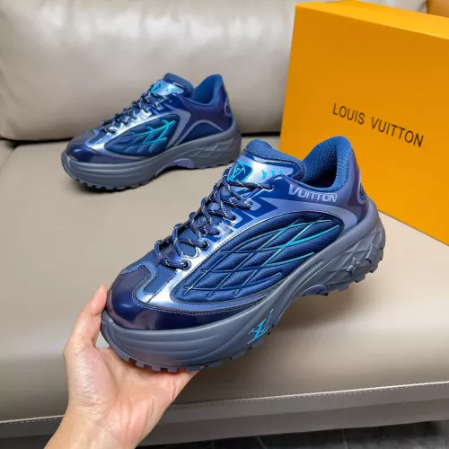 Wholesale Louis Vuitton Casual Shoes For Men #1373893 $100.00 USD, Wholesale Quality Replica Louis Vuitton Casual Shoes