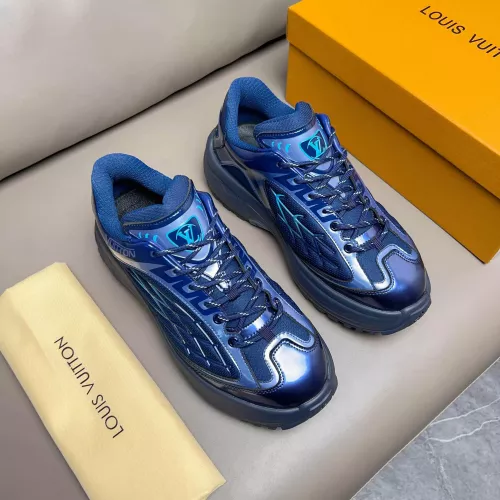 Replica Louis Vuitton Casual Shoes For Men #1373893 $100.00 USD for Wholesale