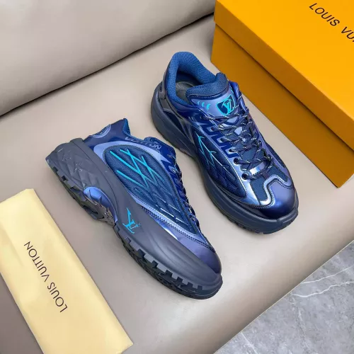 Replica Louis Vuitton Casual Shoes For Men #1373893 $100.00 USD for Wholesale