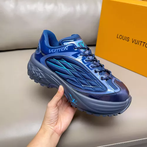 Replica Louis Vuitton Casual Shoes For Men #1373893 $100.00 USD for Wholesale