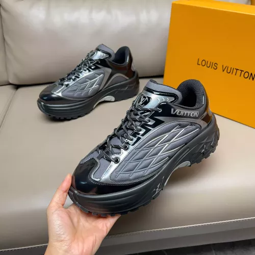 Wholesale Louis Vuitton Casual Shoes For Men #1373894 $100.00 USD, Wholesale Quality Replica Louis Vuitton Casual Shoes