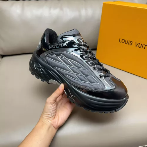 Replica Louis Vuitton Casual Shoes For Men #1373894 $100.00 USD for Wholesale
