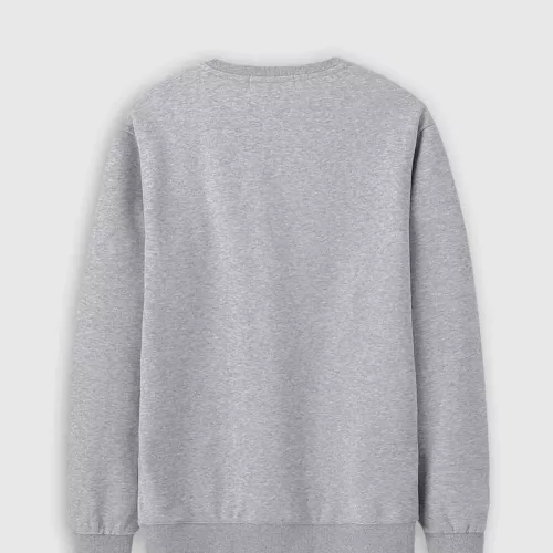 Replica Balmain Hoodies Long Sleeved For Men #1373898 $32.00 USD for Wholesale