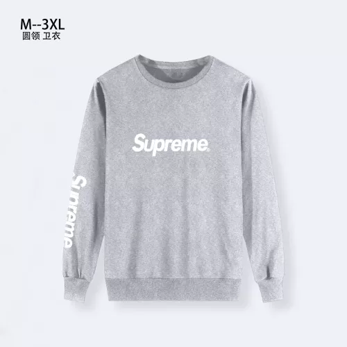 Wholesale Supreme Hoodies Long Sleeved For Men #1373901 $32.00 USD, Wholesale Quality Replica Supreme Hoodies