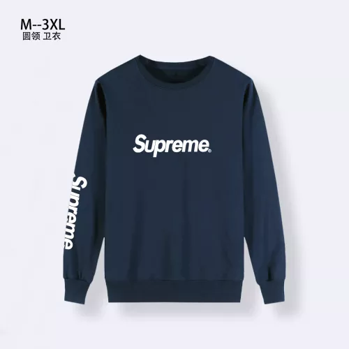 Wholesale Supreme Hoodies Long Sleeved For Men #1373902 $32.00 USD, Wholesale Quality Replica Supreme Hoodies