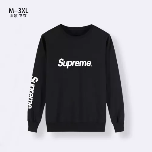 Wholesale Supreme Hoodies Long Sleeved For Men #1373903 $32.00 USD, Wholesale Quality Replica Supreme Hoodies