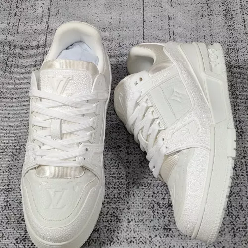 Wholesale Louis Vuitton Casual Shoes For Men #1373904 $132.00 USD, Wholesale Quality Replica Louis Vuitton Casual Shoes