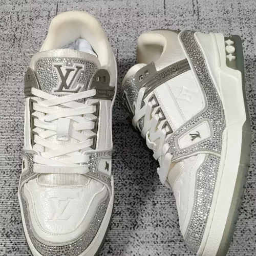 Wholesale Louis Vuitton Casual Shoes For Men #1373908 $132.00 USD, Wholesale Quality Replica Louis Vuitton Casual Shoes