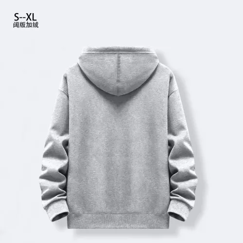 Replica Boss Hoodies Long Sleeved For Men #1373909 $38.00 USD for Wholesale